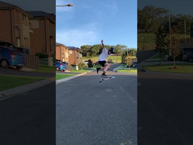 Perfect tre flip