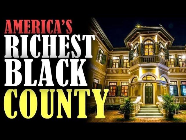 America's New Richest Black County: Charles County overtakes PG County, MD