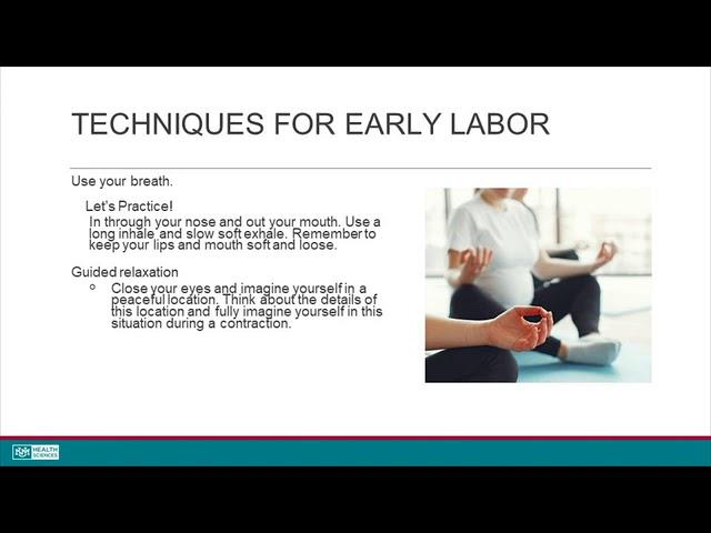 Childbirth Education   The Stages of Labor
