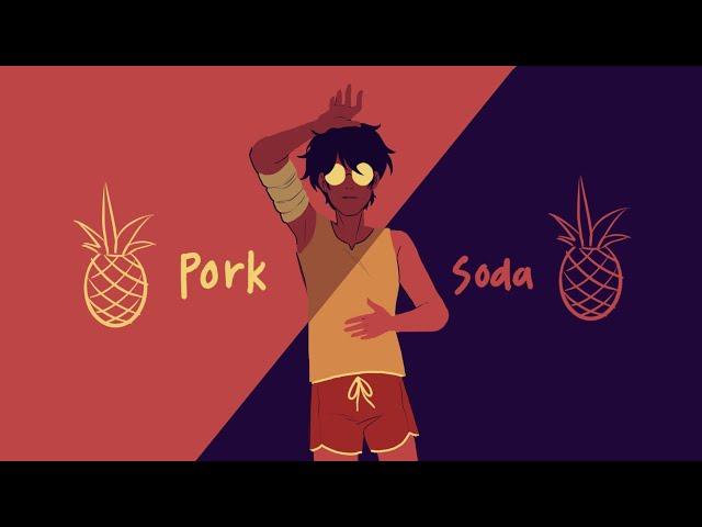 Pork Soda // Animation Meme(?)