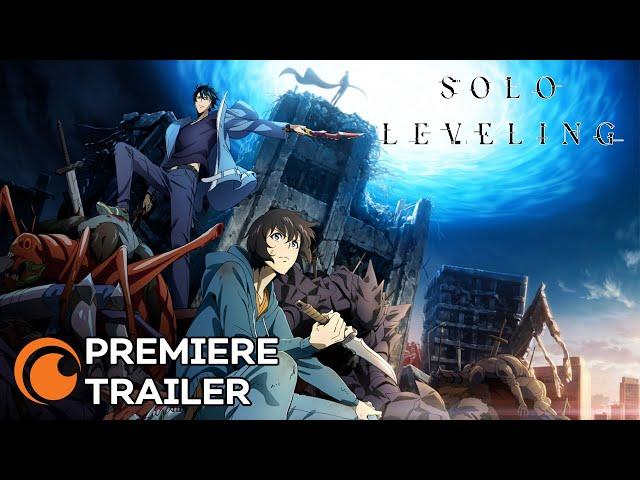 Solo Leveling | WORLD PREMIERE TRAILER