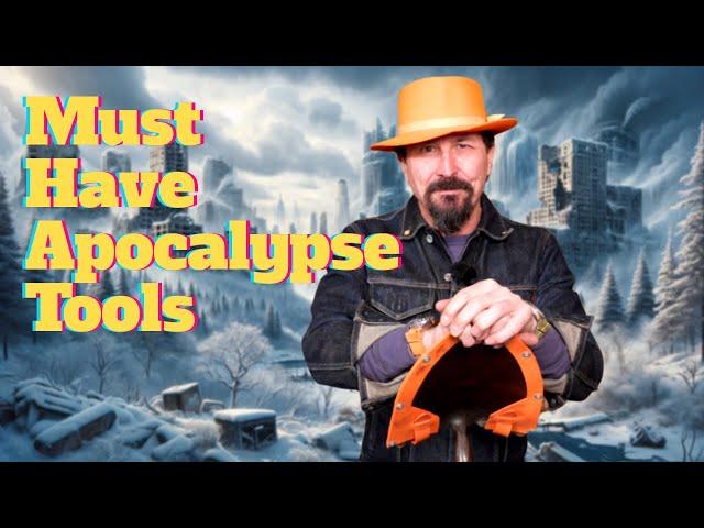 Essential Tools Every Man Needs for Economic Collapse Preparedness