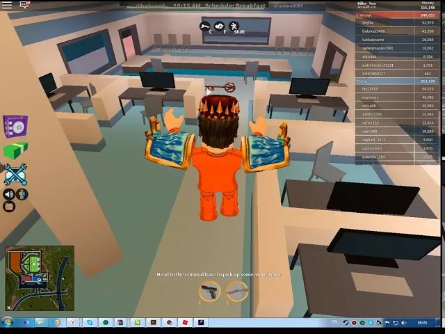 ЧИТ НА РОБЛОКС!JAILBREAK! 2018 Hack Roblox Jailbreak Working 2018 -2019   РАБОТАЕТ