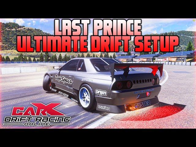 CarX Drift Racing Online 2.16.1 - Last Prince Ultimate Drift Setup (2JZ ENGINE SWAP)