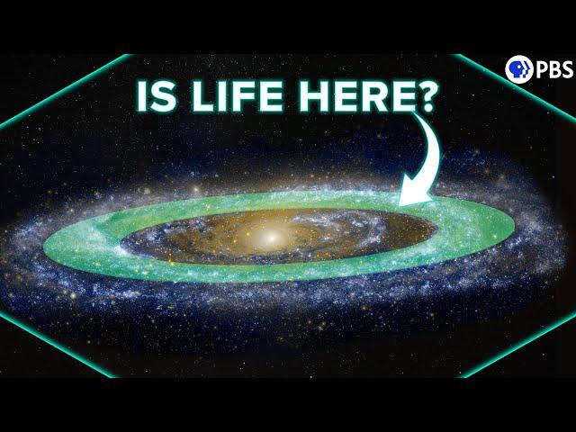 What If the Galactic Habitable Zone LIMITS Intelligent Life?