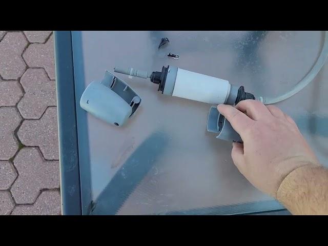 Polaris Robotic Pool Cleaner: Error Code 10 FIXED (Short version / summary)