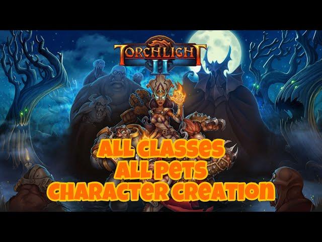 Torchlight 2 Xbox One - All Classes, Character Customization & Pets