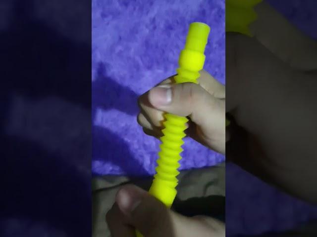Relaxing Voice of POP Tube | DIY #asmr #satisfying #relaxing