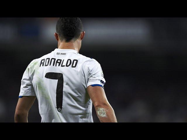 Cristiano Ronaldo - White Heart - ΞDIT by Nero7Official