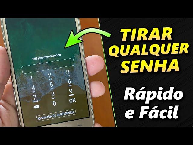 Esqueci a senha do celular? Aprenda a desbloquear agora (atualizado)