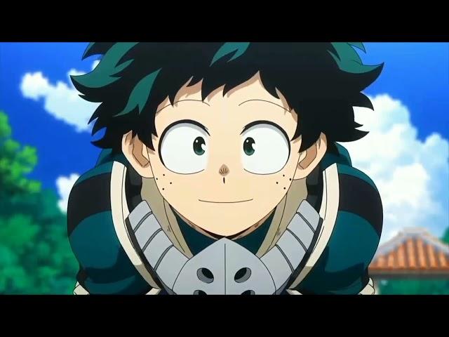 Izuku Midoriya Edit - Left Behinds