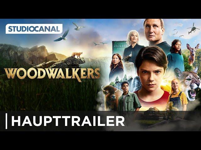 WOODWALKERS | Haupttrailer | Jetzt im Handel!