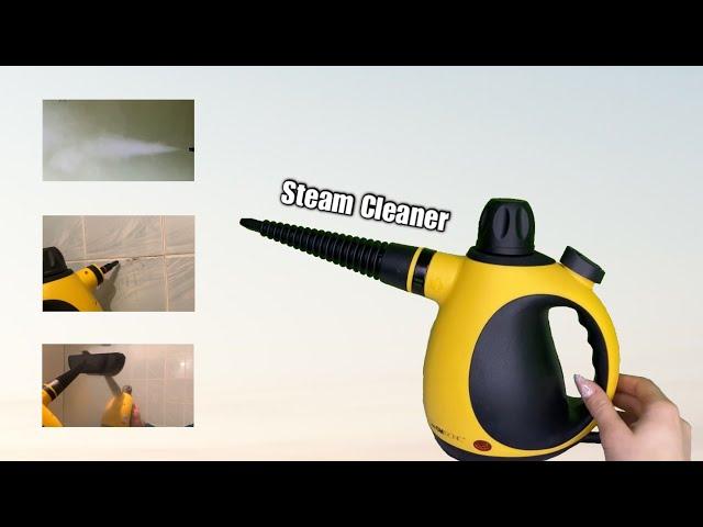 Steam Cleaner Clatronic DR 3653