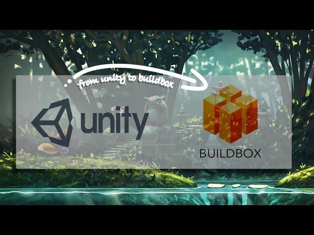 كيفية تحويل الغرافيك من اليونيتي 3دي إلى البويلد بوكس  how to extract the unity asset file