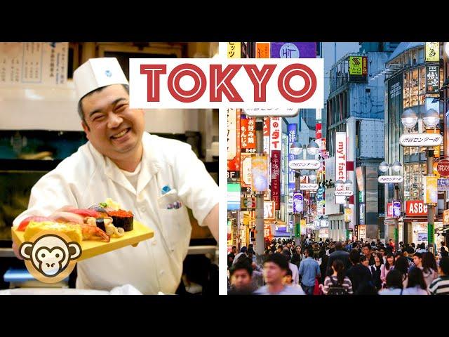 Top 10 Things to do in TOKYO, Japan | Go Local