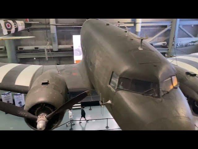 National WWII Museum New Orleans Tour