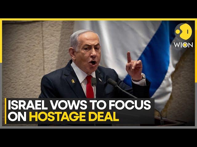 Israel-Hamas War: Hamas Says 'Ready' For Talks, Insists Israel Is Blocking Dialogue | WION