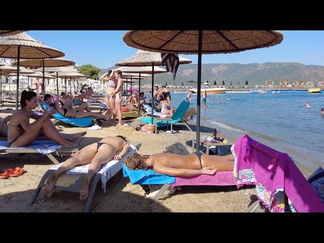 Marmaris Beach | Best Beach in Türkiye