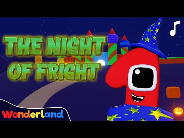 Wonderland: The Night of Fright | Halloween Music Video