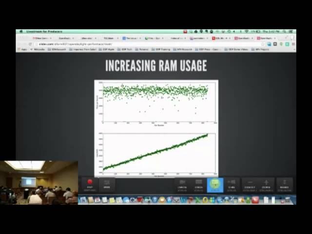 OpenDaylight Performance Testing