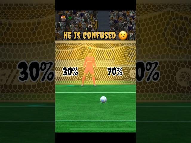 Penalty Save Trick #fcmobile #fifamobile #eafc24 #eafcmobile