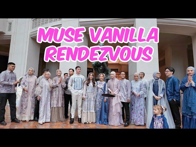 COUPLEAN SAMA KAK VERRELL  DI VANILLA RENDEZVOUS 2025!!!