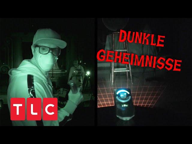 Die dunkle Seite des Comedy Stores | Ghost Adventures | TLC Deutschland