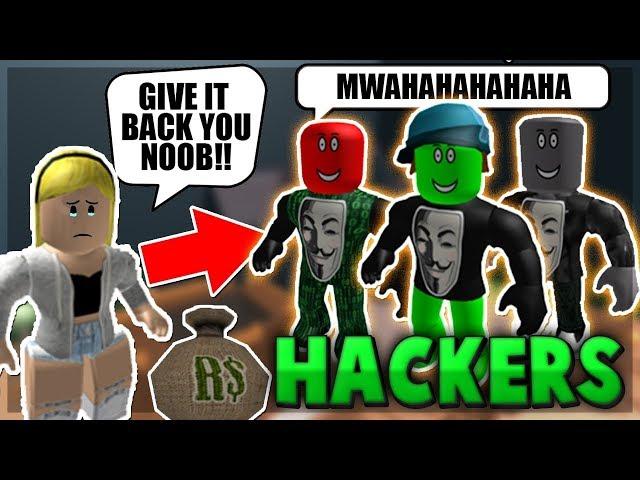 THEY HACKED ROBLOX's WORST GOLD DIGGER! (THE INVESTIGATION - PART 2) - Linkmon99 ROBLOX