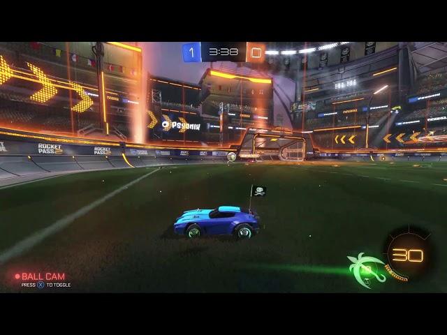 Rocket League Best Saves and Goals [HD]#010