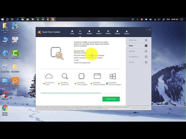 Avast Driver Updater Full: good choice for your update driver