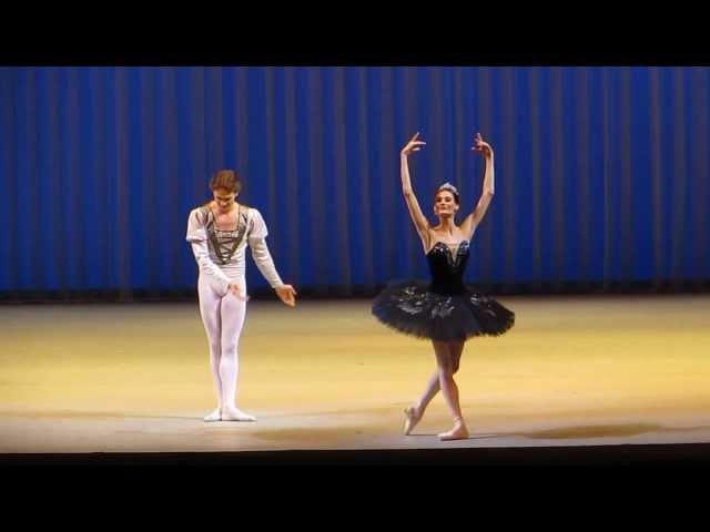 XII Moscow International Ballet Competition - Final Round - June 2013, Moscow