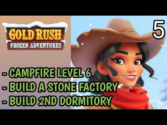 Gold Rush Frozen Adventures - Gameplay/Walktrough (Part 5)