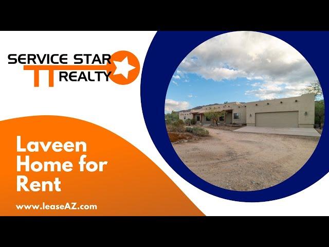 Laveen Homes for Rent 3BR/3BA by Laveen Property Management | Service Star Realty