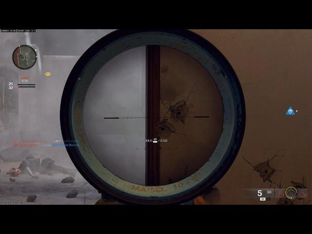 BO6 First Gold Gun