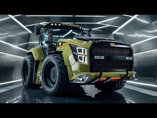 2025 Caterpillar Challenger Tractor Full Review – Is It Worth the Hype?