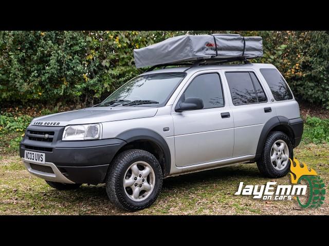 Auto Trader's Last True Bargains: The Land Rover Freelander 1 is a REAL Car You Can Buy for £1,000