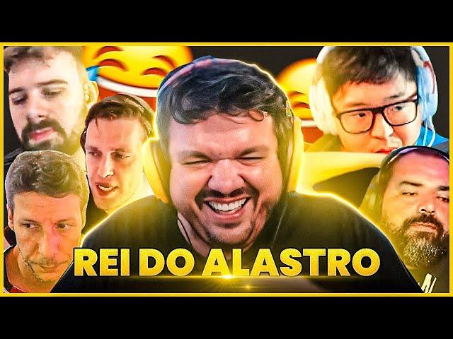 OS MAIORES ALASTROS FEITOS PELO GAULES NA LIVE! 