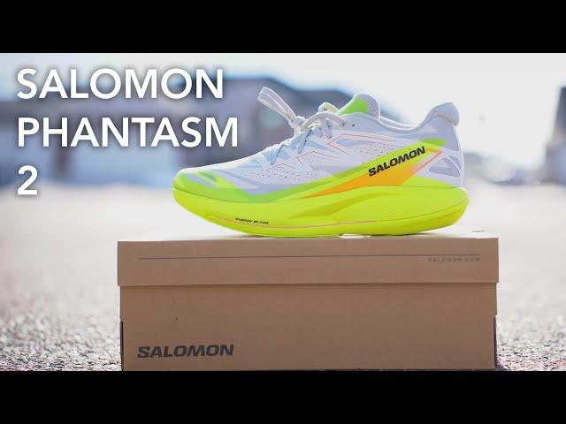 Salomon Phantasm 2 - Running Shoe Review