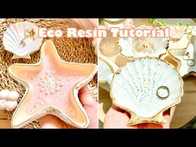 The Ultimate Guide to Eco Resin: Let's Resin Magic Pour