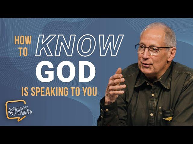 How To Know God Is Speaking To You | ResLife Church | Duane Vander Klok