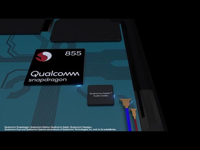 Inside the Qualcomm Snapdragon 855 Mobile Platform’s audio features