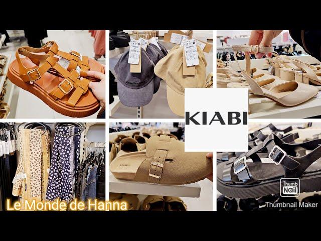 KIABI MODE 08-03 ACCESSOIRES MODE CHAUSSURES SACS 