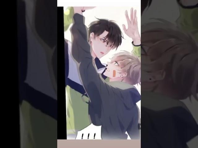 #Bl #yaoi #My lovely troublemaker maker .Wait for end #manhua & #manhwa