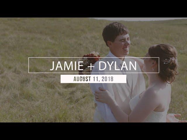 Jamie & Dylan | Wedding Highlight Film