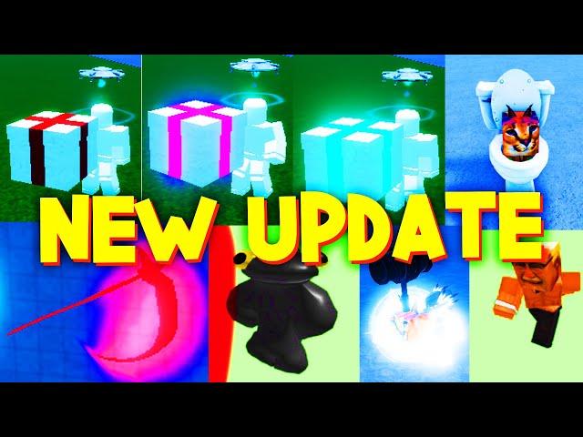 MEME SEA UPDATE 5 LEAKS! (New Fruits, Race V3, Awakening, New Titles, New NPC & MORE)