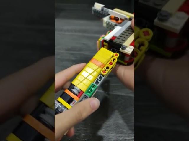 Lego Glock 17 Recreated update #2