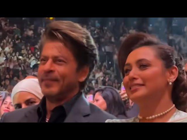 Iifa2024 Best Actor Shahrukh Khan || iifa2024 || Shahrukh khan || Ethihad Arena ||Abudhabi