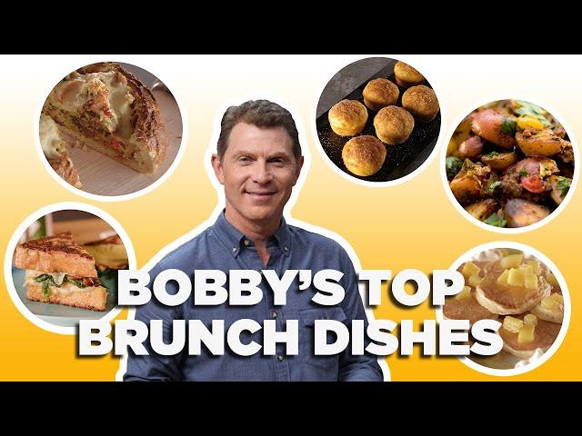 Bobby Flay's TOP 10 Brunch Recipes | Brunch @ Bobby's | Food Network