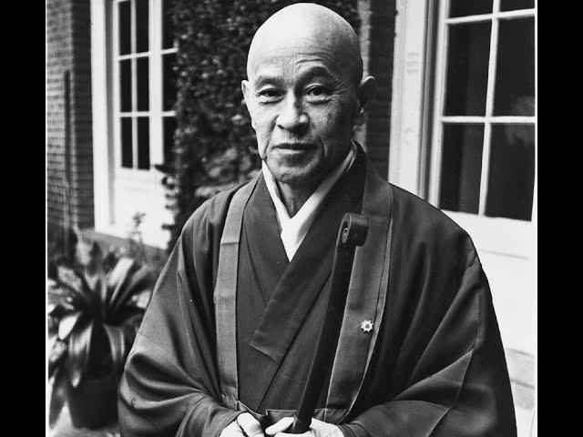 Calmness — Shunryu Suzuki Roshi — Archived Dharma Talk — Aug. 26, 1965