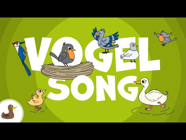 Der Vogel-Song - Kinderlieder zum Mitsingen | Lila Luftikus | Sing Kinderlieder